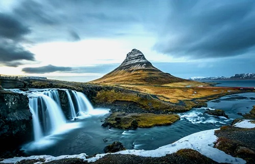 Requisitos de visado y pasaporte para Islandia