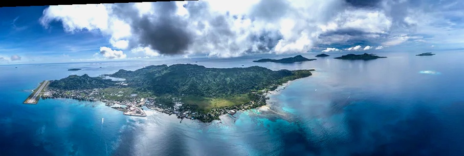 Mejor época del año para viajar a Islas del Pacífico de Micronesia (las Islas Marianas del Norte): Tiempo y Clima 2