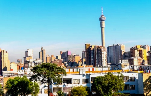 Dónde alojarse en Johannesburgo