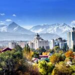Historia de Kazajistán (Kazajstán): Idioma, Cultura, Tradiciones