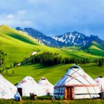 Mejor época del año para viajar a Kazajistán (Kazajstán): Tiempo y Clima