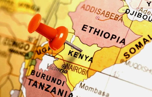 Salud y seguridad en Kenia