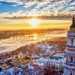 Mejor época del año para viajar a Kiev: Tiempo y Clima