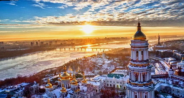 Mejor época del año para viajar a Kiev: Tiempo y Clima 14