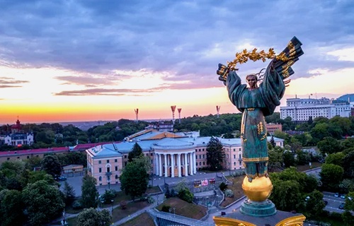 Mejores restaurantes en Kiev: Mejores sitios para comer 6