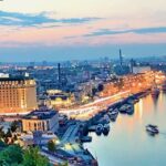 Historia de Kiev: Idioma, Cultura, Tradiciones