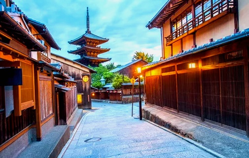 Vida nocturna en Kioto: Mejores Bares y Discotecas 2