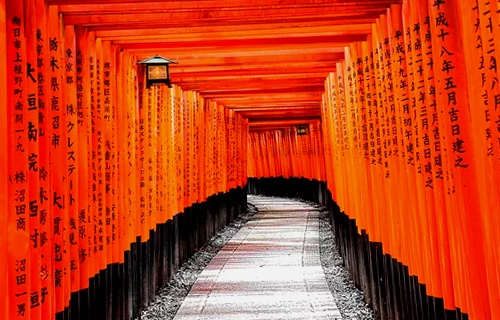 Historia de Kioto: Idioma, Cultura, Tradiciones 7