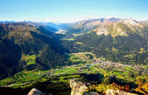 Guía de viaje a Klosters