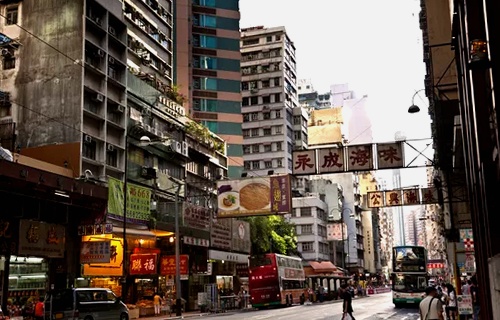 Guía de viaje a Kowloon