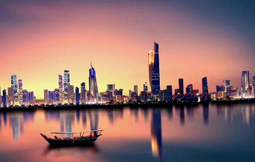 La guía de compras de Kuwait City