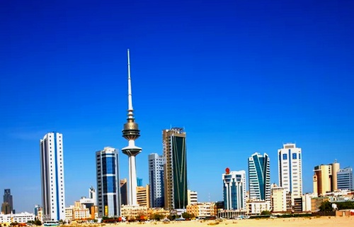 La guía de compras de Kuwait City