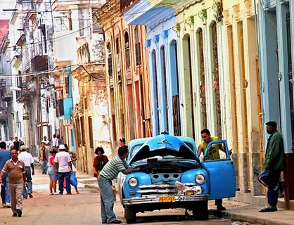 Historia de La Habana: Idioma, Cultura, Tradiciones 10