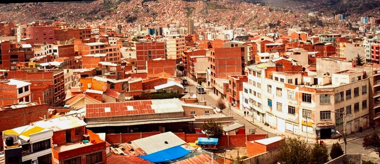 La guía completa del aeropuerto internacional de El Alto (La Paz)