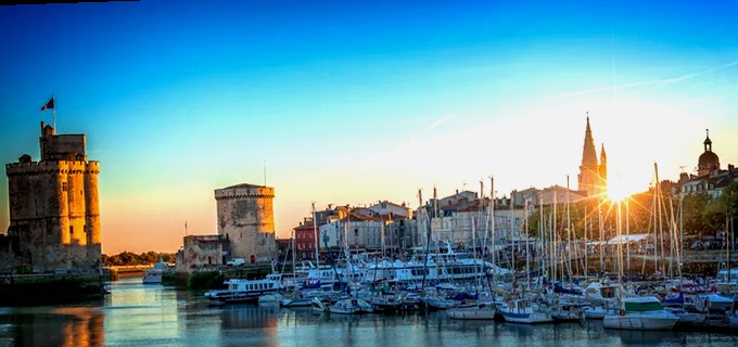 Guía de viaje de La Rochelle