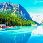 Turismo en Lake Louise (Alberta): Qué ver, Tiempo, Transporte, Cuándo ir