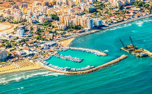 Guía de viajes de Larnaca