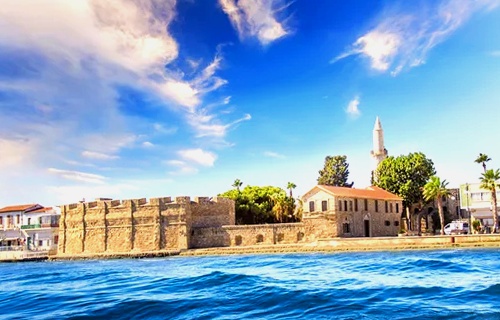 Guía de viajes de Larnaca