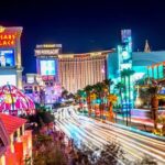 Como moverse por Las Vegas: Taxi, Uber, Autobús, Tren