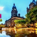 Historia de Leeds: Idioma, Cultura, Tradiciones