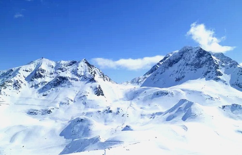 Estación de esquí de Les Arcs
