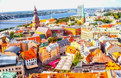 Historia de Letonia: Idioma, Cultura, Tradiciones 9
