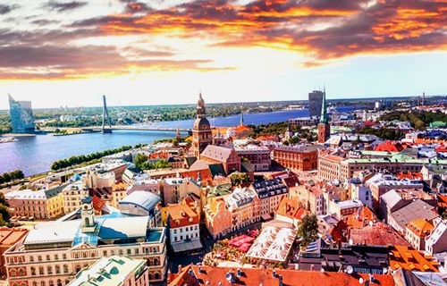Moneda y dinero en Letonia: Cambio, tajetas de crédito, pagar en € 7