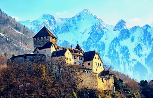 Cultura empresarial e idioma en Liechtenstein