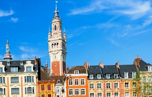 Historia de Lille: Idioma, Cultura, Tradiciones 2