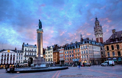 Mejores restaurantes en Lille: Mejores sitios para comer 4