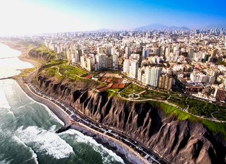 Conozca la cautivadora historia de Lima