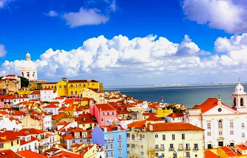 Historia de Lisboa: Idioma, Cultura, Tradiciones 10