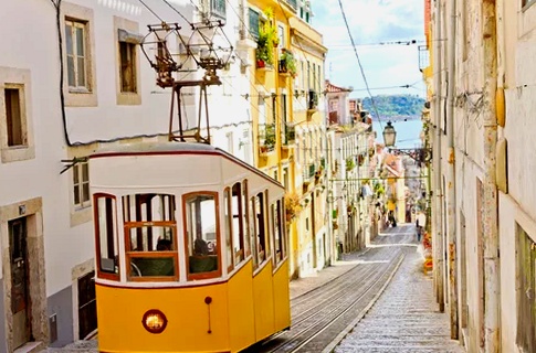 Alojarse en Lisboa