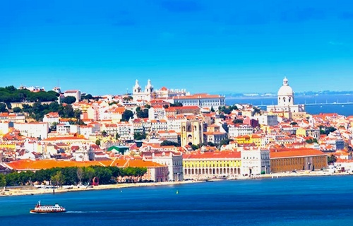 Como moverse por Lisboa: Taxi, Uber, Autobús, Tren 10