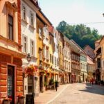 Historia de Liubliana: Idioma, Cultura, Tradiciones