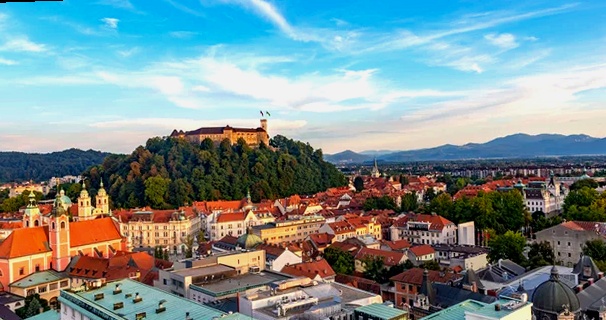Mejor época del año para viajar a Liubliana: Tiempo y Clima 3