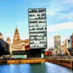 Como moverse por Liverpool: Taxi, Uber, Autobús, Tren