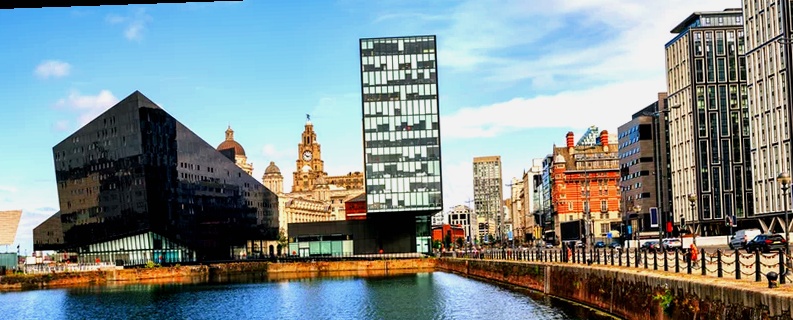 Como moverse por Liverpool: Taxi, Uber, Autobús, Tren 30