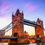 Historia de Londres: Idioma, Cultura, Tradiciones