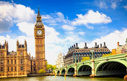 Mejor época del año para viajar a Londres: Tiempo y Clima 10