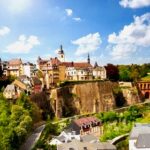 Moneda y dinero en Luxemburgo: Cambio, tajetas de crédito, pagar en €