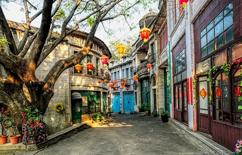 Historia de Macao (Macau): Idioma, Cultura, Tradiciones 10