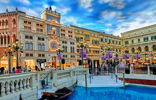 Donde alojarse en Macao (Macau): Mejores hoteles, hostales, airbnb 4