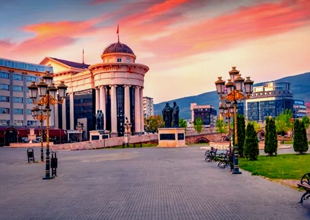 Requisitos de visado para viajar a Macedonia del Norte (Norte De Macedonia): Documentación y Solicitud 2