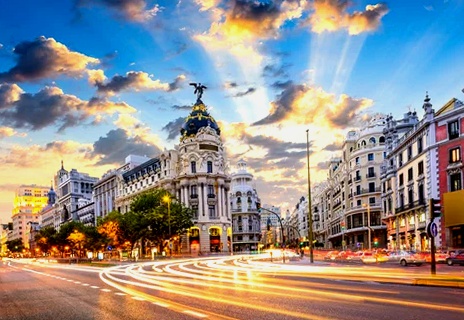 Donde alojarse en Madrid: Mejores hoteles, hostales, airbnb 4