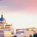 Como moverse por Madrid: Taxi, Uber, Autobús, Tren