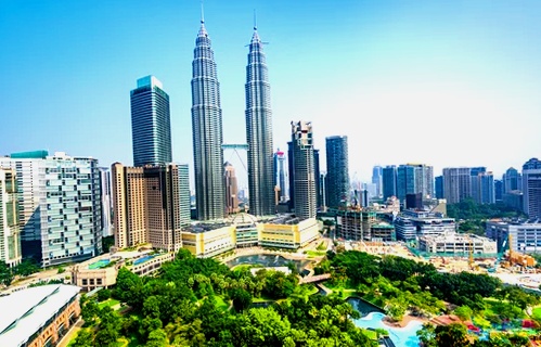 Requisitos de visado y pasaporte para Malasia