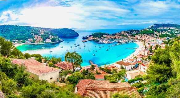 Donde alojarse en Mallorca: Mejores hoteles, hostales, airbnb 5