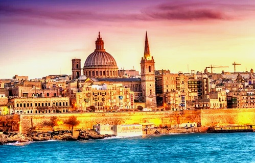 ¿Cómo llegar a Malta?: En tren, barco, coche 6