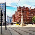 Como moverse por Manchester: Taxi, Uber, Autobús, Tren
